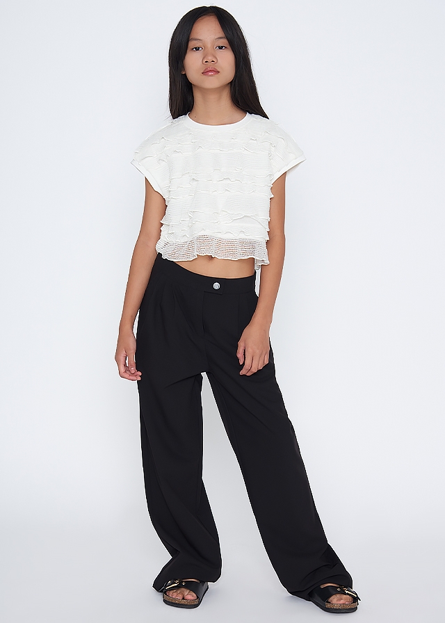 Штани, Чорний, To Be Too Італія, 25VL