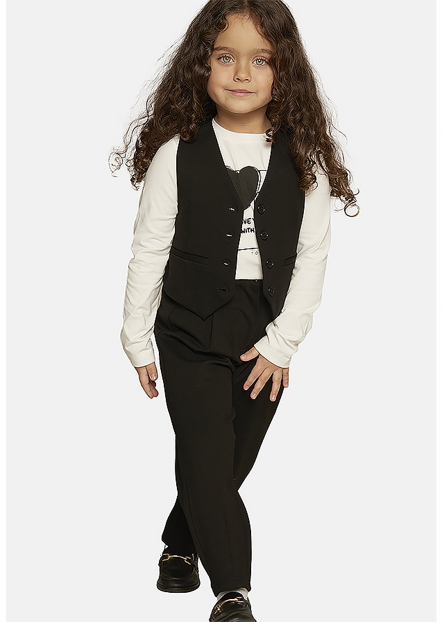 Штани, Чорний, To Be Too Італія, 25OZ