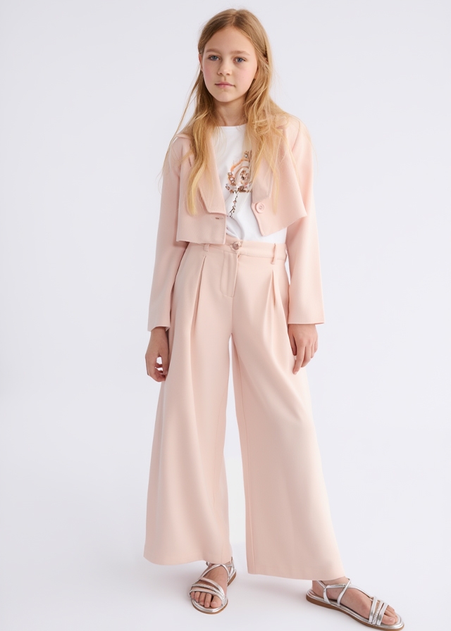 Штани, Рожевий, LIU JO Італія, 26VL Штани, Рожевий, LIU JO Італія, 26VL