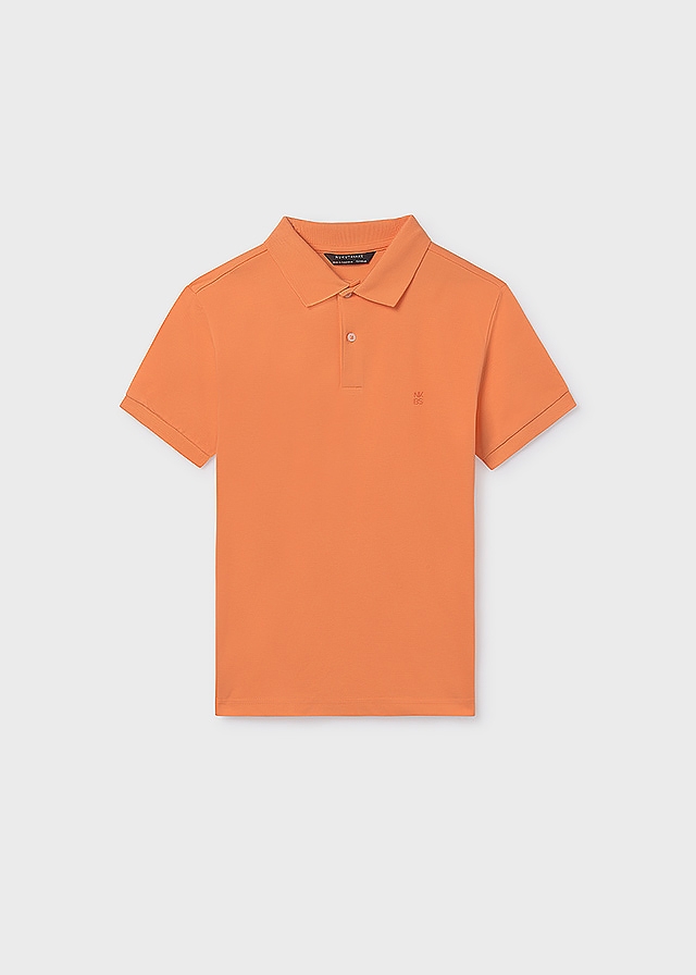 Футболка, POLO, Помаранчевий, Mayoral Іспанія, 26VL