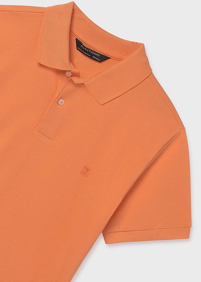 Футболка, POLO, Помаранчевий, Mayoral Іспанія, 26VL