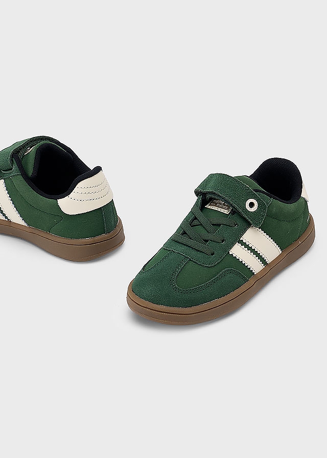 Кросівки, Зелений, Mayoral Іспанія, 26OZ