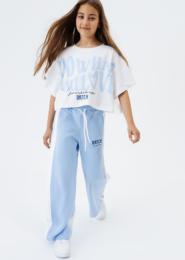 Футболка, Білий, DATCH Італія, 26VL