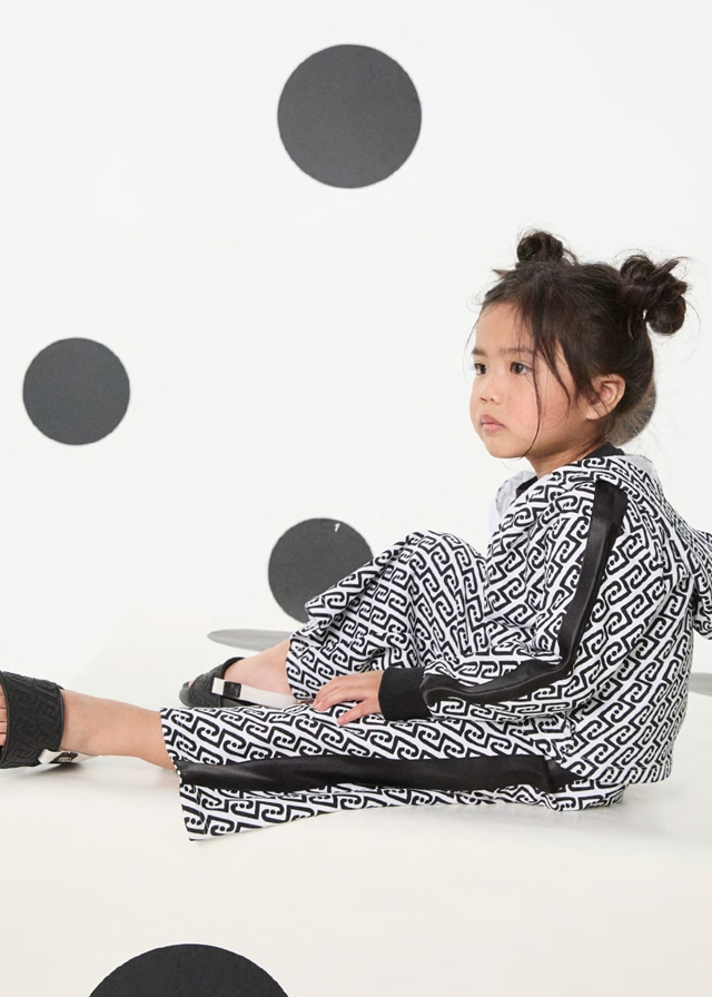 Кофта, з капюшоном, Чорний, LIU JO Італія, 26VL