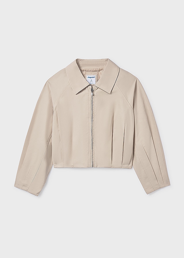 Куртка, Бежевий, Mayoral Іспанія, 26VL