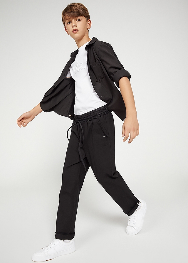 Штани, Чорний, DATCH Італія, 26VL