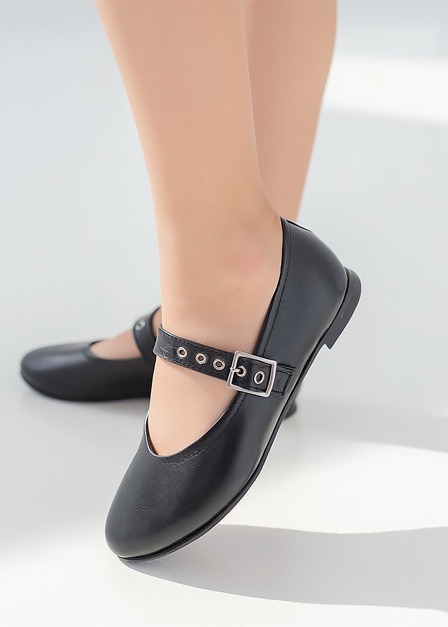 Туфлі, Чорний, ANDANINES Іспанія, 26VL