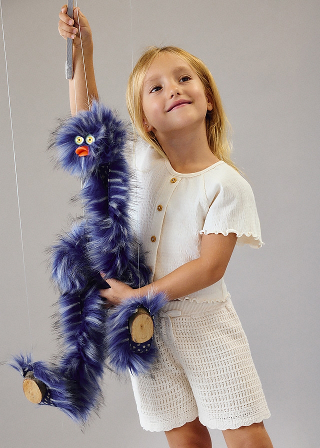 Шорти, Кремовий, Mayoral Іспанія, 26VL