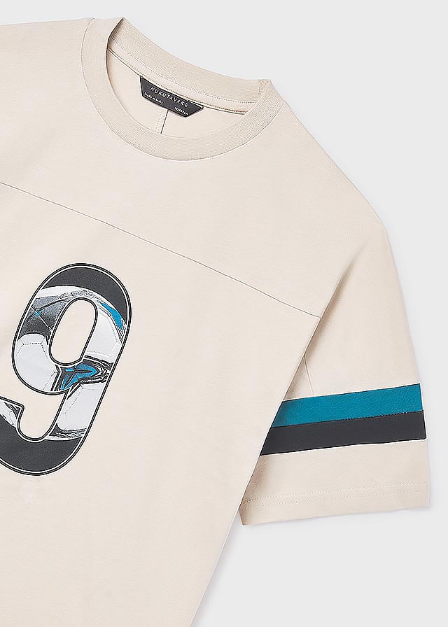 Футболка, Бежевий, Mayoral Іспанія, 26VL