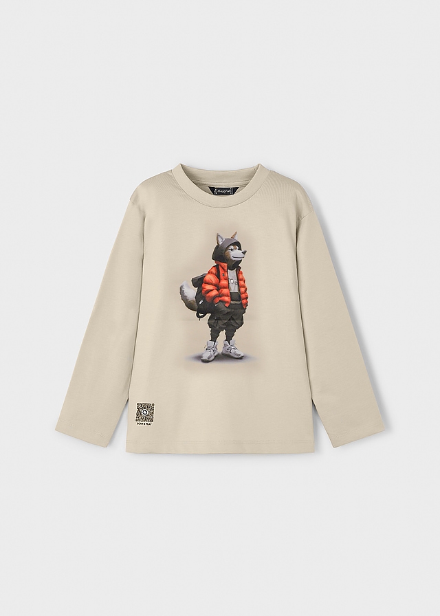 Джемпер, Бежевий, Mayoral Іспанія, 26OZ