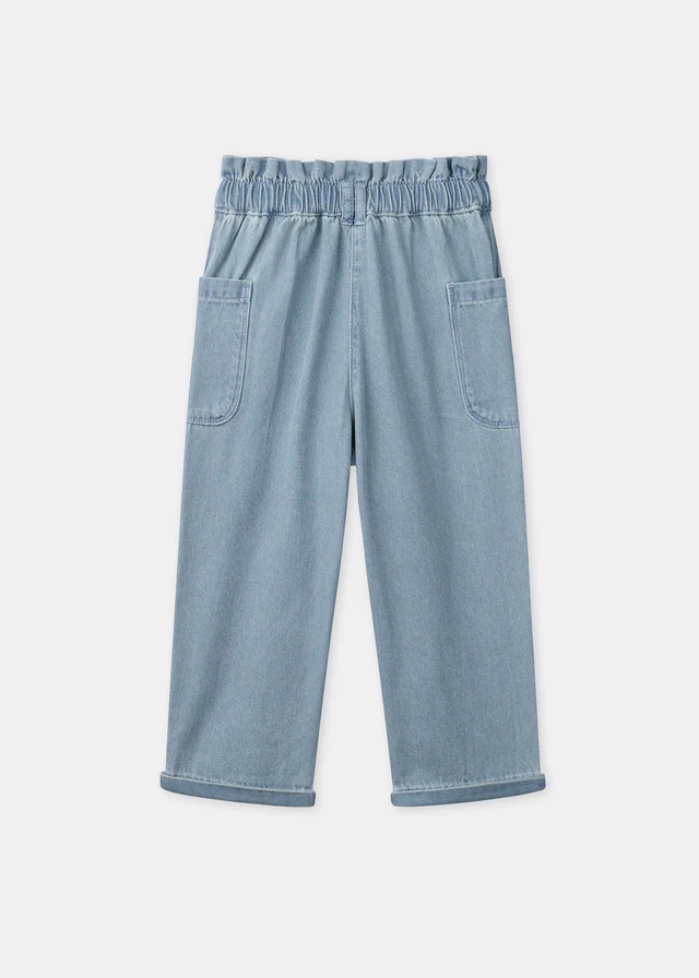 Штани, Джинси, Блакитний, Sergent Major Франція, 26VL