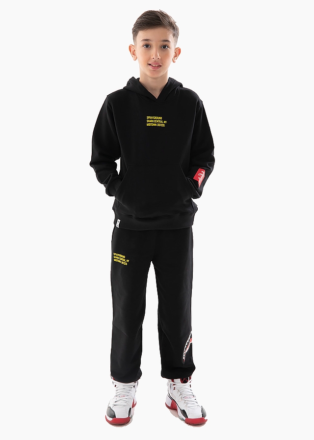 Штани, Чорний, SPRAYGROUND США, 26VL