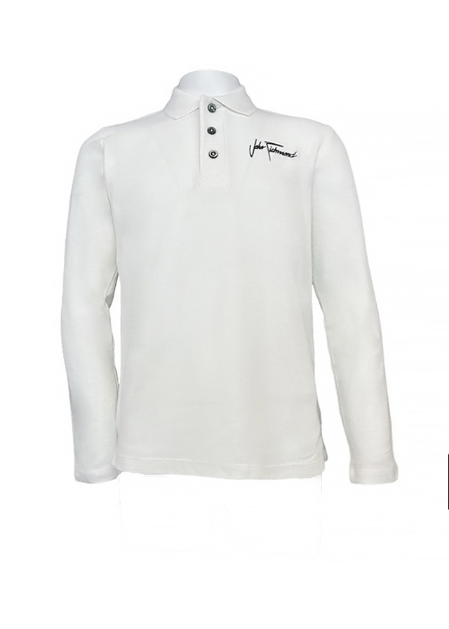 Джемпер, POLO, Білий, RICHMOND Італія, 25OZ