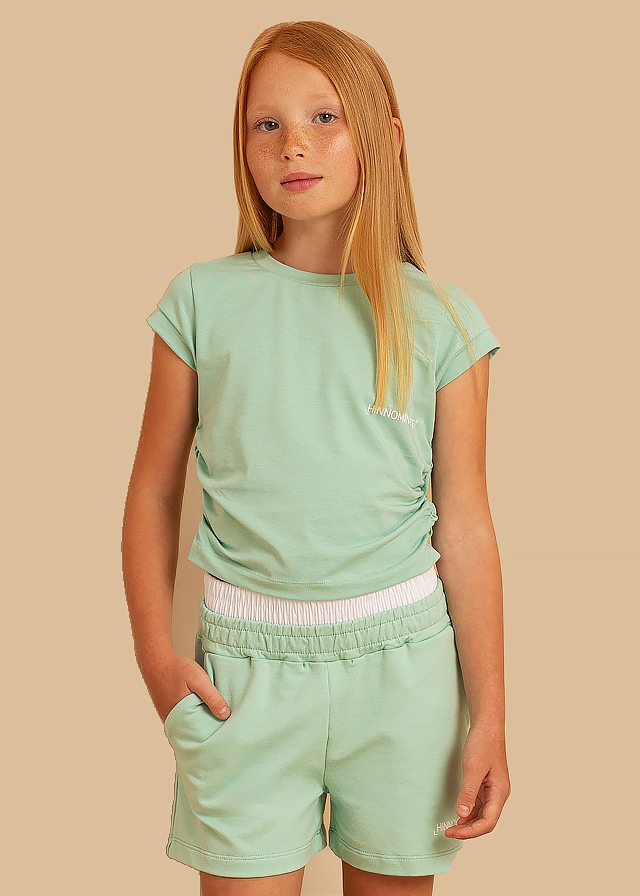 Шорти, М`ятний, HINNOMINATE Італія, 25VL