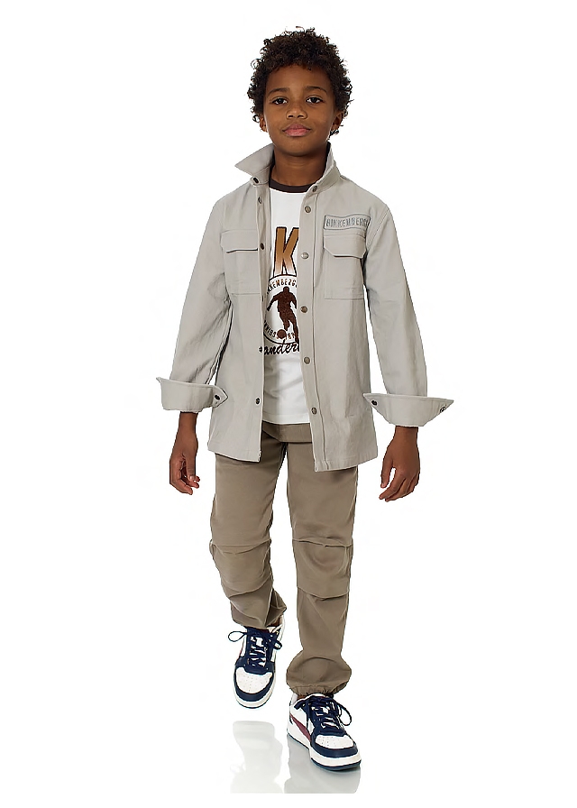 Футболка, Білий, Bikkembergs Італія, 26OZ