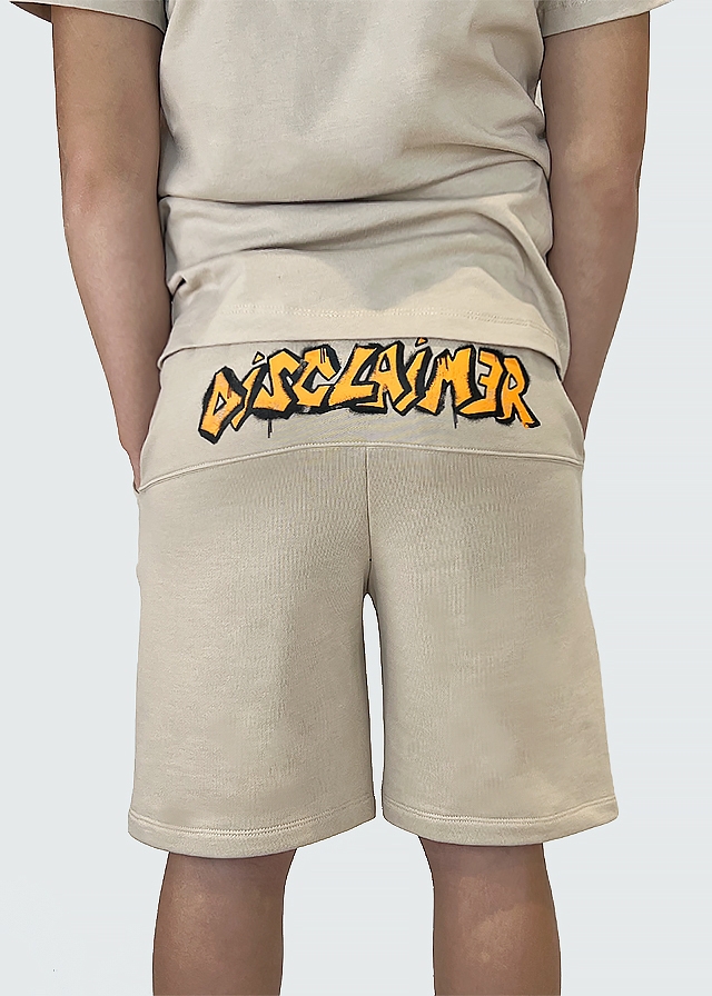 Шорти, Бежевий, DISCLAIMER Італія, 25VL
