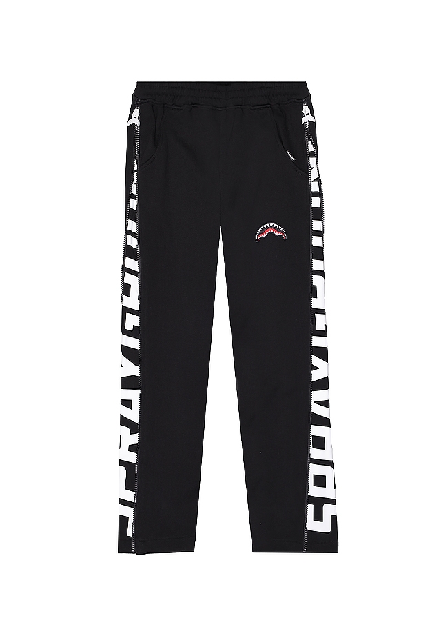 Штани, утеплені, Чорний, SPRAYGROUND США, 26OZ