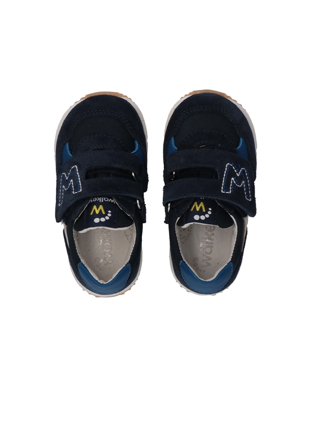 Кросівки, Темно-синій, Walkey Італія, 26VL