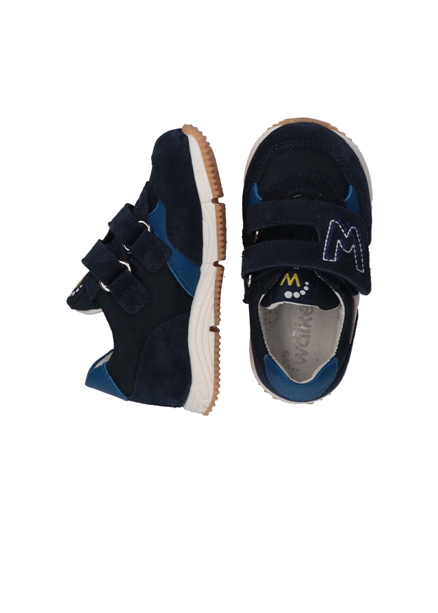 Кросівки, Темно-синій, Walkey Італія, 26VL