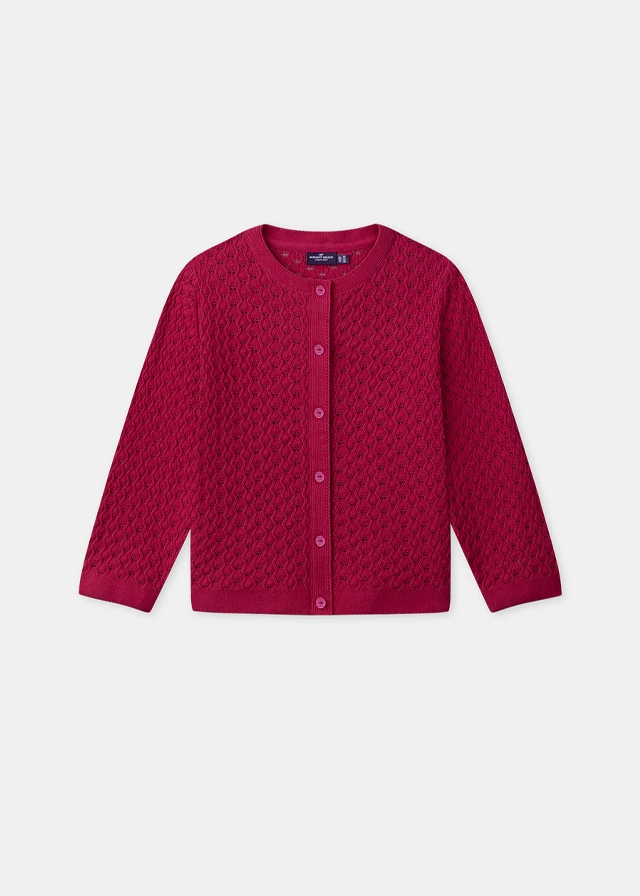 Кофта, Бордовий, Sergent Major Франція, 26VL