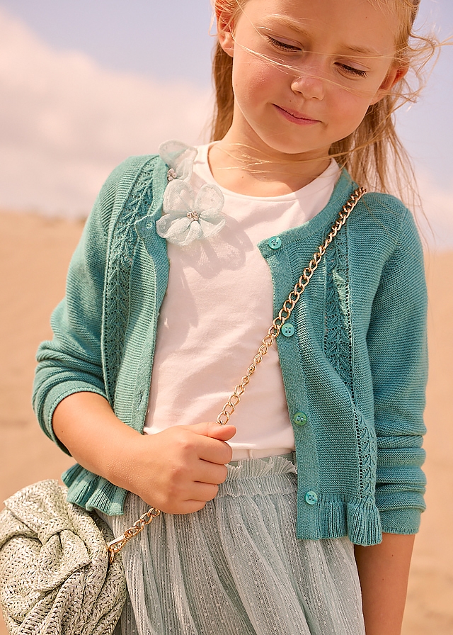 Кофта, М'ятний, Mayoral Іспанія, 26VL