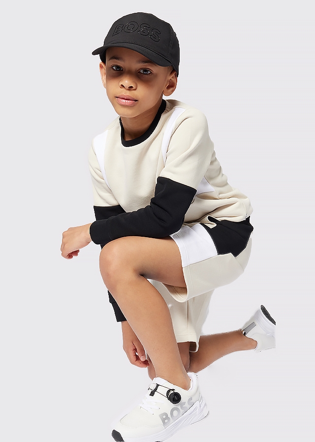 Пуловер, Бежевий, BOSS Німеччина, 25VL