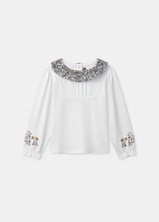 Джемпер, Білий, Sergent Major Франція, 26OZ