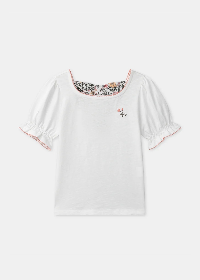 Футболка, Білий, Sergent Major Франція, 26VL