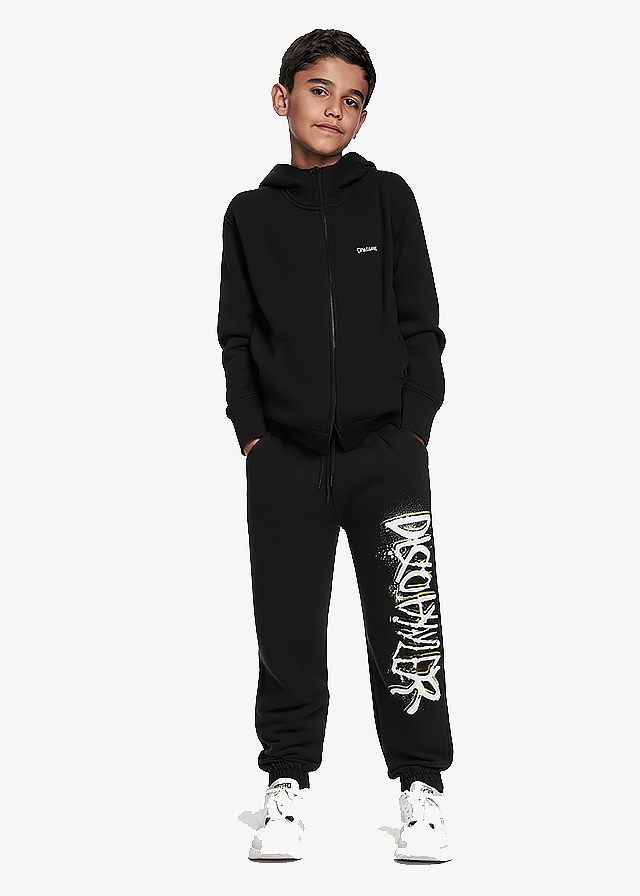 Штани, Чорний, DISCLAIMER Італія, 26VL Штани, Чорний, DISCLAIMER Італія, 26VL