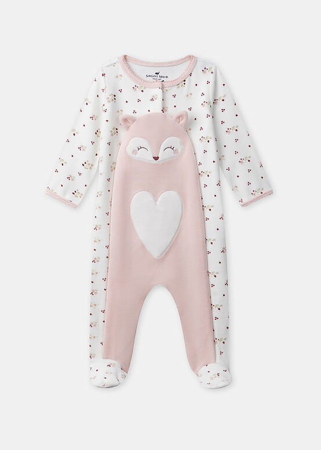 Комбінезон, велюровий, Кремовий, Sergent Major Франція, 26OZ