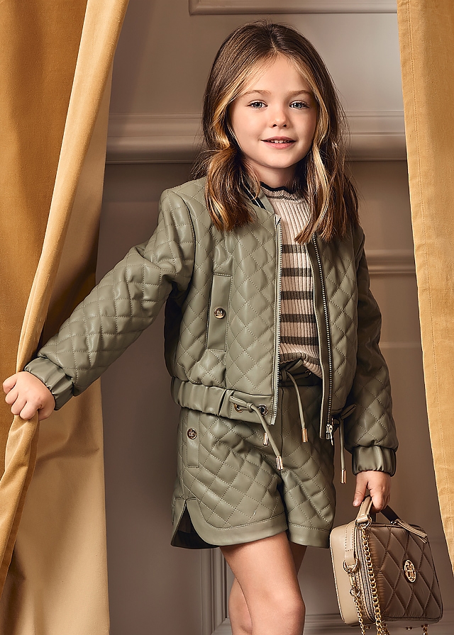 Куртка, Зелений, AbelLula Іспанія, 26OZ