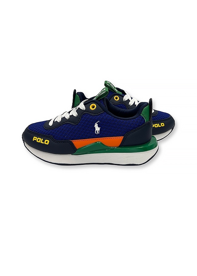 Кросівки, Синій, POLO Ralph Lauren США, 25VL