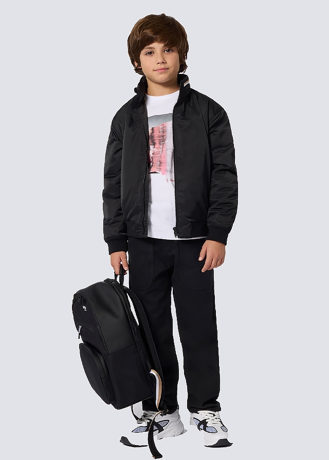 Штани, Чорний, BOSS Німеччина, 26OZ