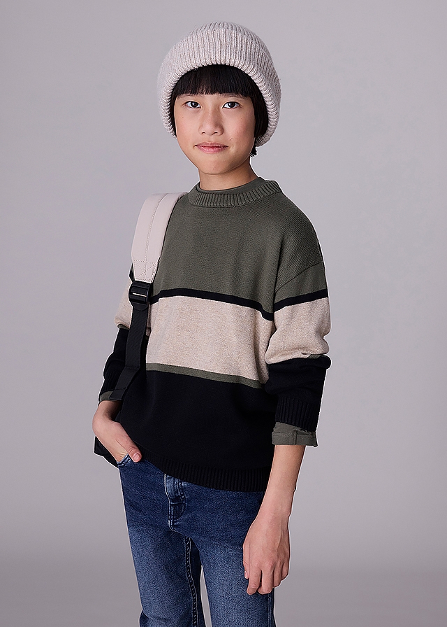 Светр, Зелений, Mayoral Іспанія, 26OZ