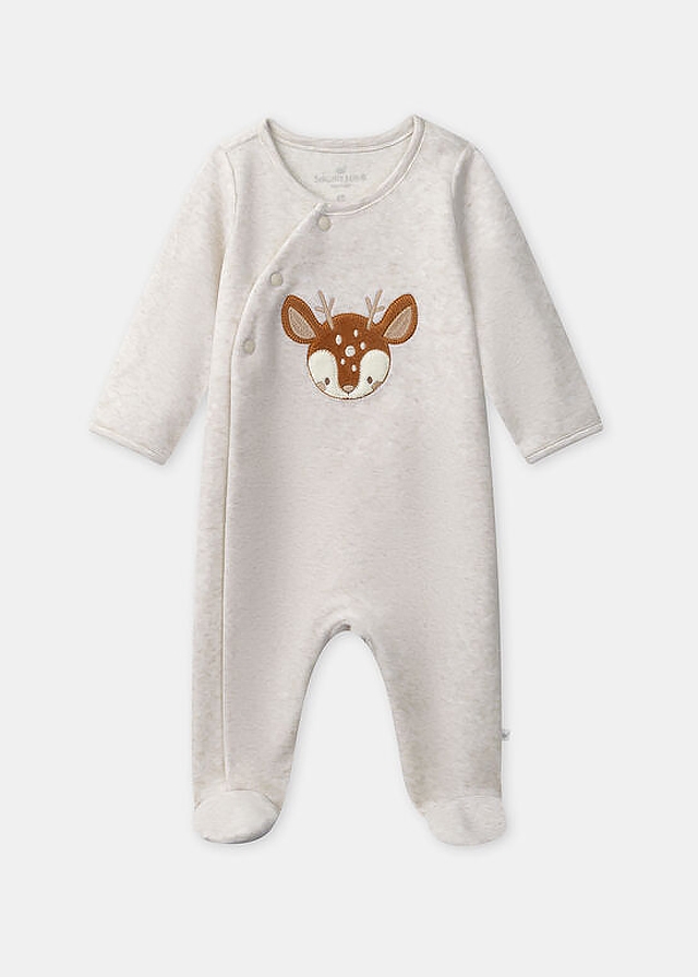 Комбінезон, велюровий, Бежевий, Sergent Major Франція, 26OZ