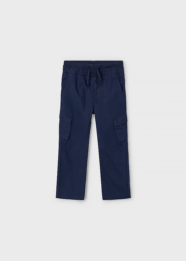 Штани, Темно-синій, Mayoral Іспанія, 25VL