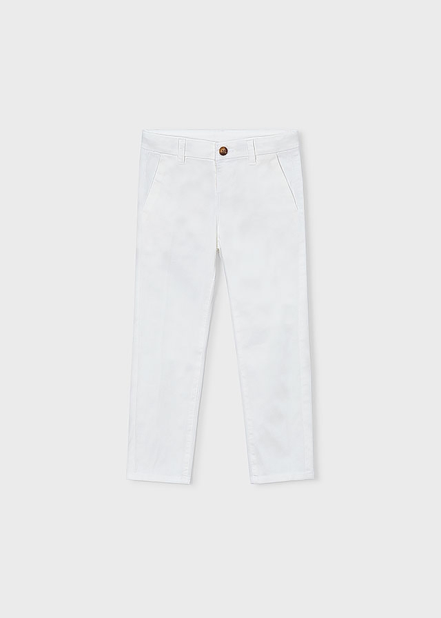 Штани, Кремовий, Mayoral Іспанія, 26VL