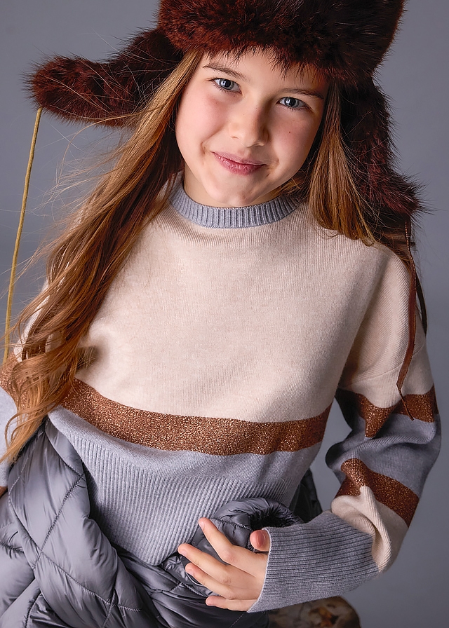 Светр, Бежевий, Mayoral Іспанія, 26OZ Светр, Бежевий, Mayoral Іспанія, 26OZ