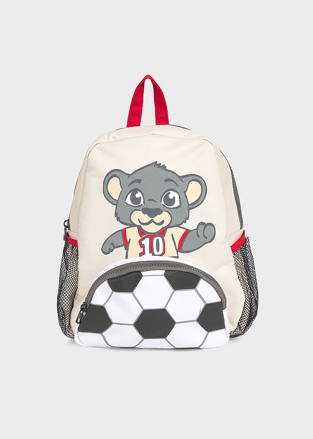 Рюкзак 28 см. х 25 см., Бежевий, Mayoral Іспанія, 26VL