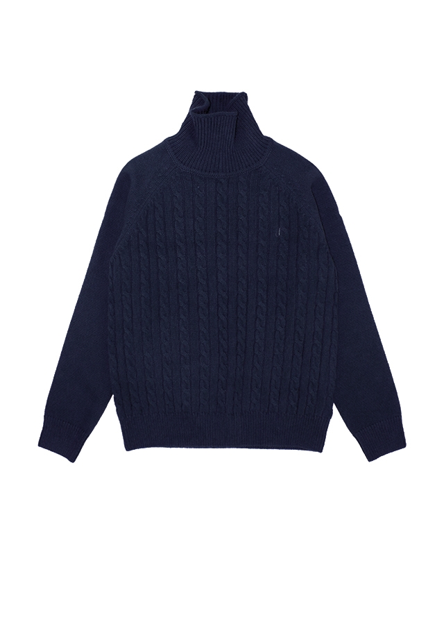 Светр, Темно-синій, JECKERSON Італія, 26OZ