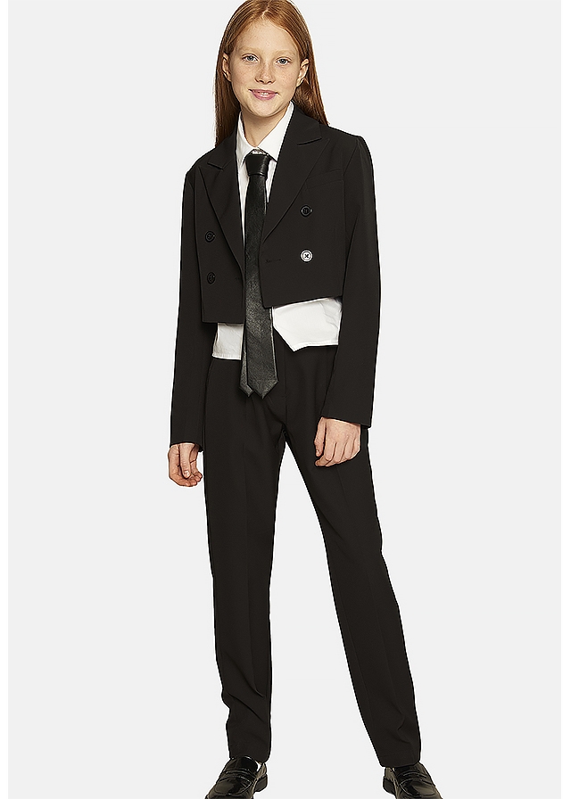 Штани, Чорний, To Be Too Італія, 25OZ