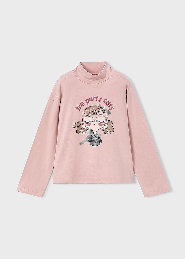 Джемпер, Рожевий, Mayoral Іспанія, 26OZ