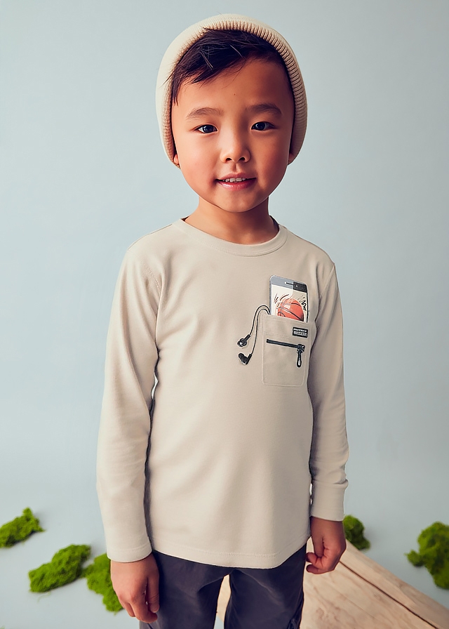 Джемпер, Бежевий, Mayoral Іспанія, 26OZ