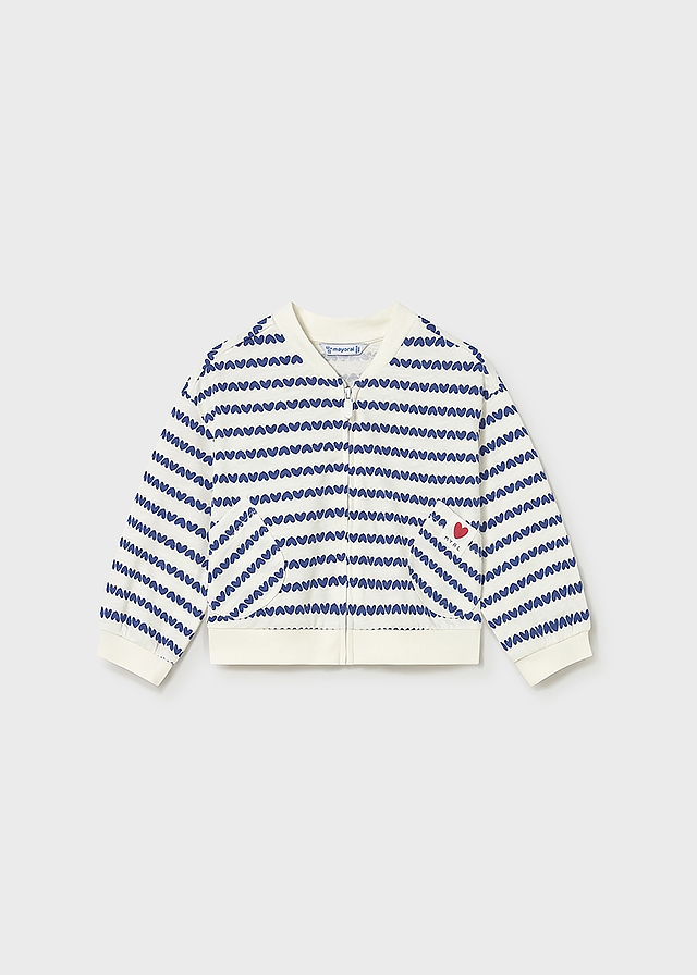 Комплект, Кофта + футболка + штани, Червоний, Mayoral Іспанія, 26VL