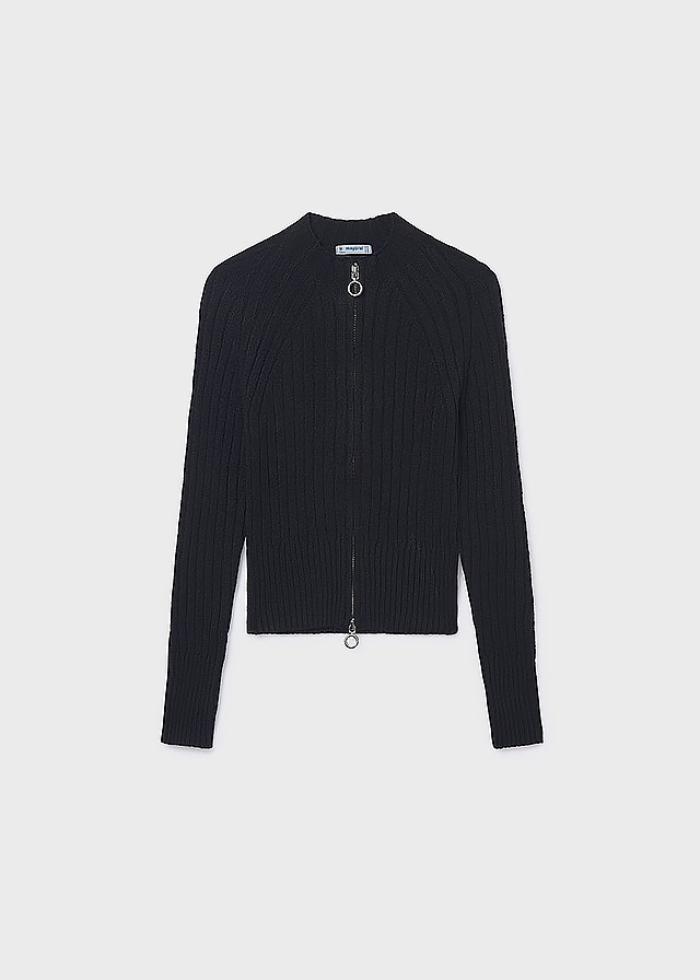 Кофта, Чорний, Mayoral Іспанія, 26OZ