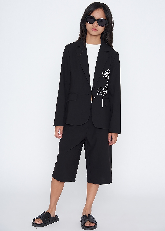 Шорти, Чорний, To Be Too Італія, 25VL