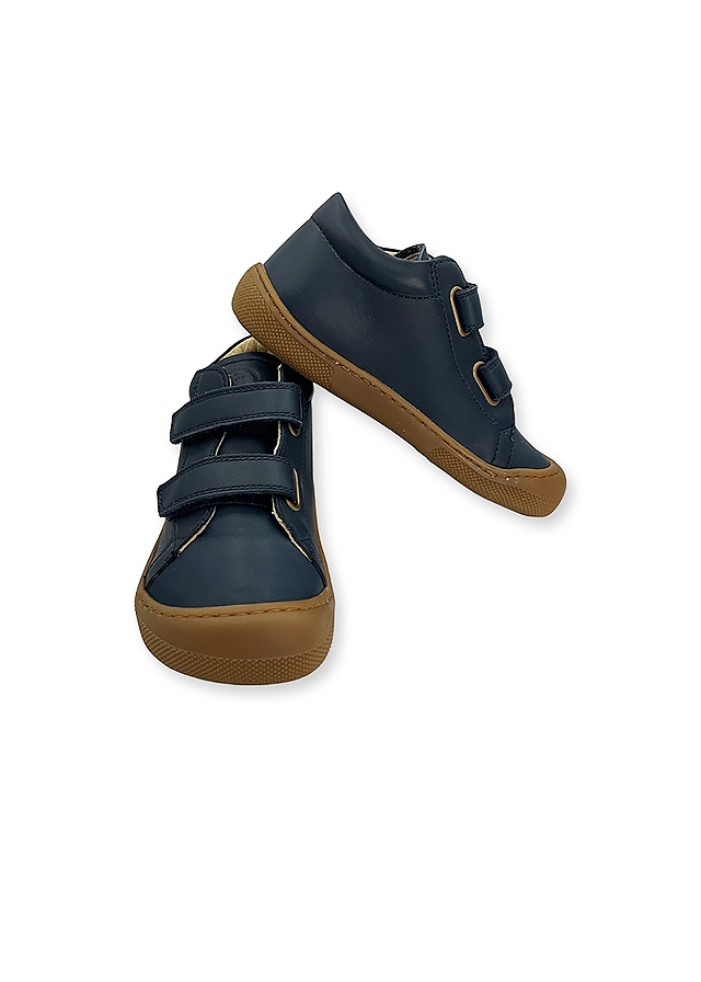 Черевики, Темно-синій, NATURINO Італія, 26OZ