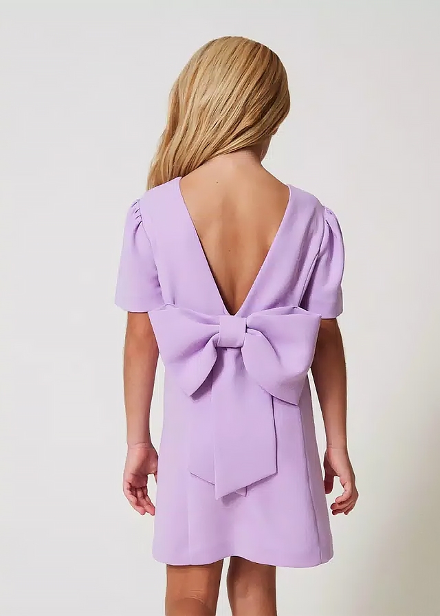 Сукня, Бузковий, TWINSET Італія, 25VL