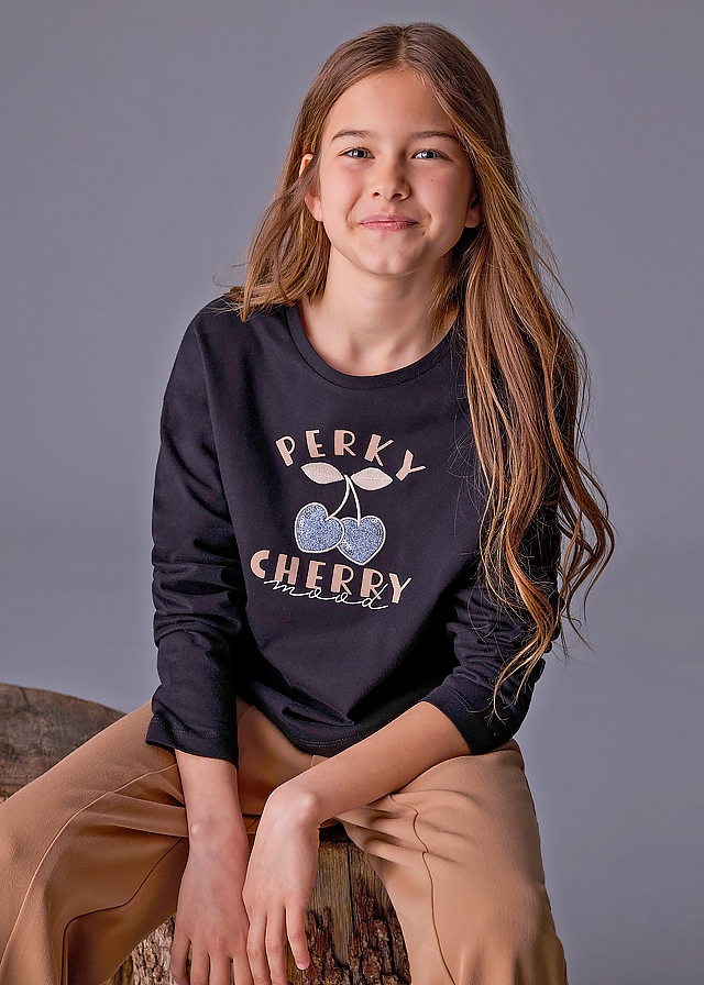 Джемпер, Чорний, Mayoral Іспанія, 26OZ