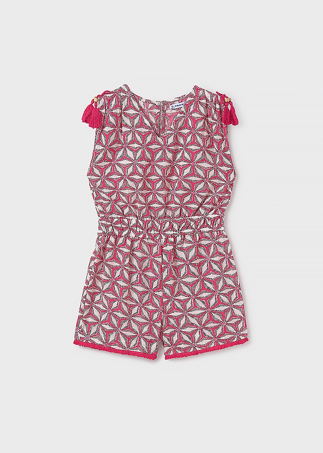 Комбінезон, Фуксія, Mayoral Іспанія, 25VL